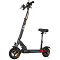 VICAN 800W 48V Off-Road Electric Scooter - 10 Inch, Foldable Design