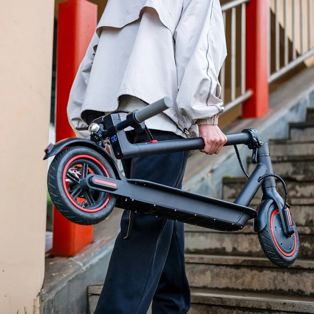 VoltStrider™ Esprit Urban Eight – 8.5" Smart Electric Scooter DE